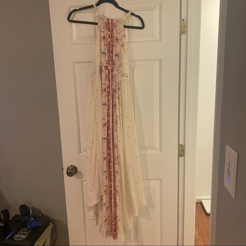 Free People Floral Midi 6